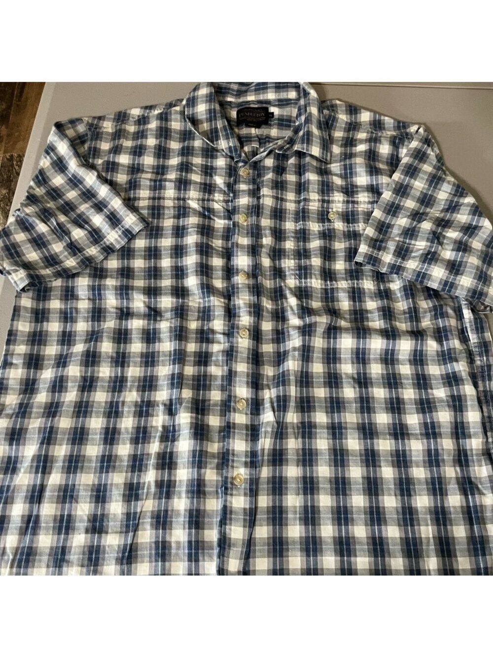 COPY - Pendleton XL Button down Shirt
